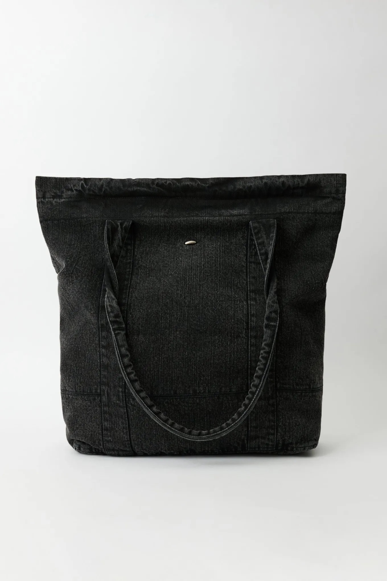 Real Black Chain Twill
