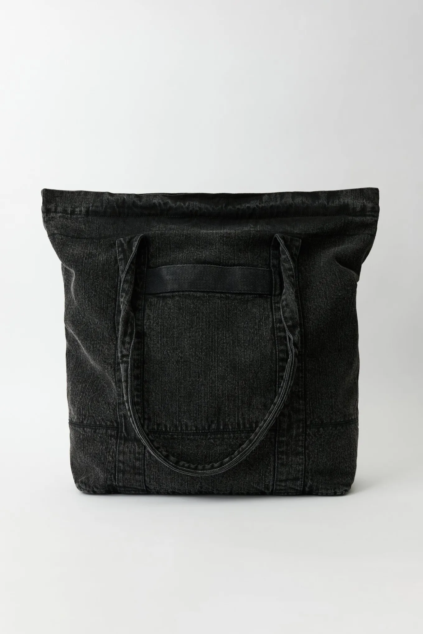 Real Black Chain Twill