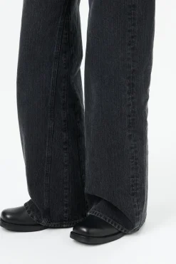 Real Black Chain Twill