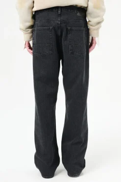 Real Black Chain Twill