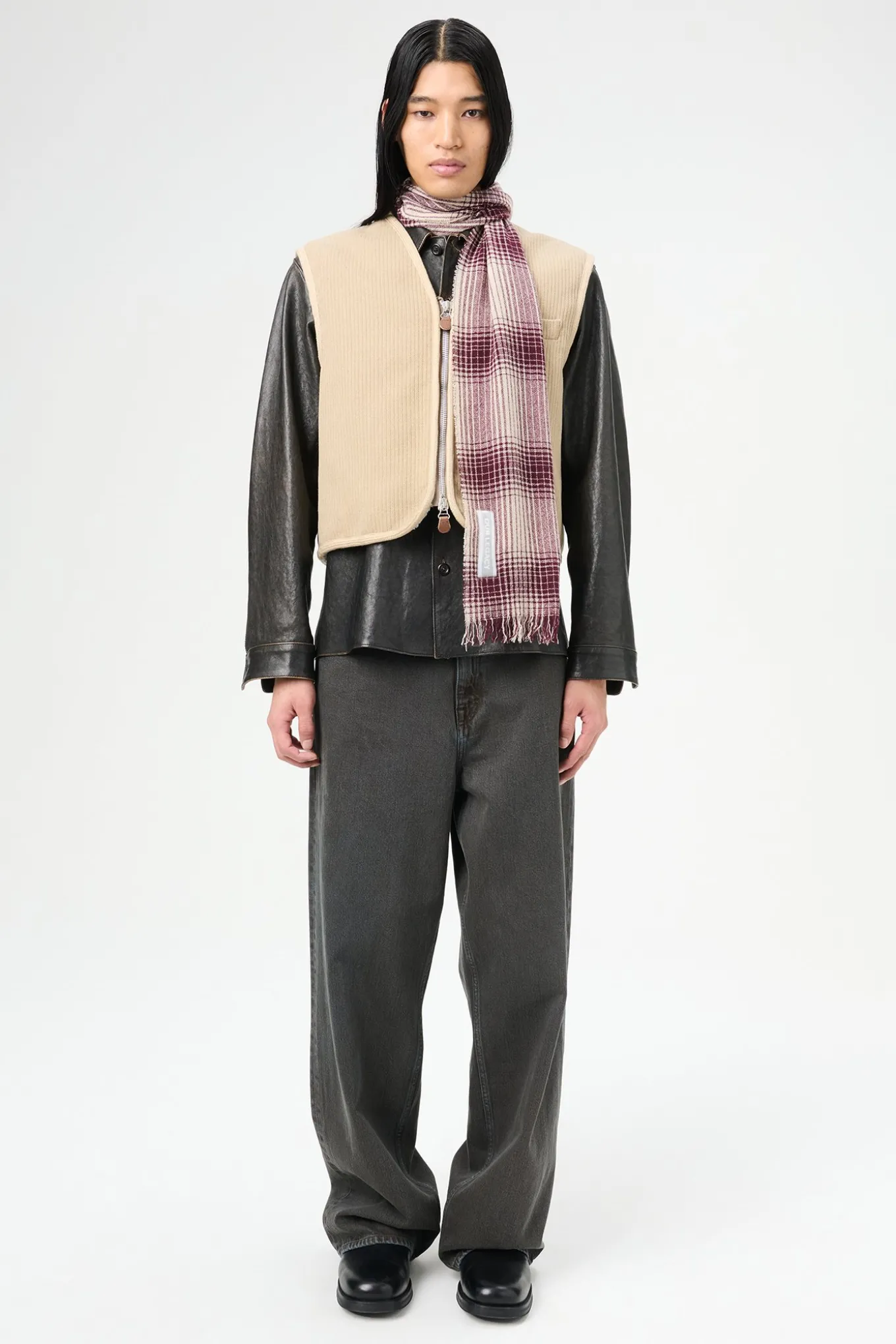 Resolution Check Wool