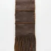 Rustic Grain Brown Shearling