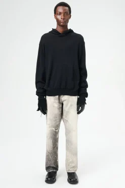 Shadow Black Crispy Cotton