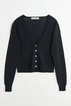 Shadow Black Crispy Cotton