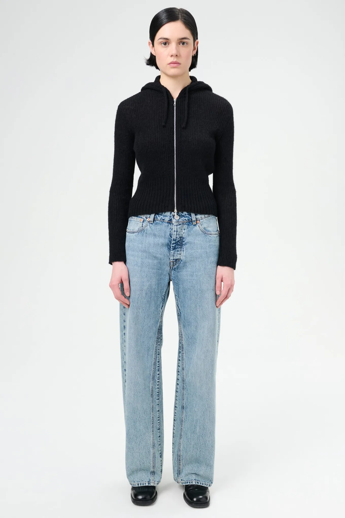 Shadow Wash Denim