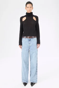 Shadow Wash Denim