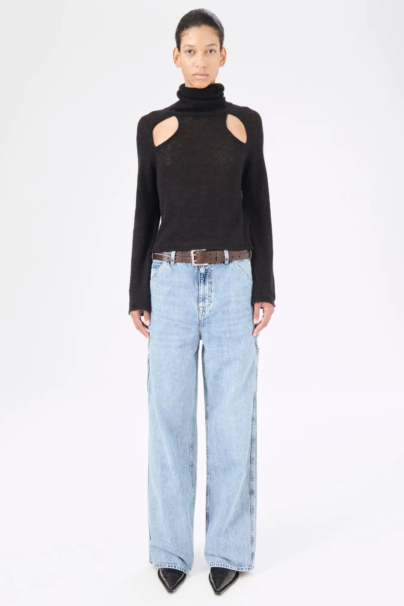 Shadow Wash Denim