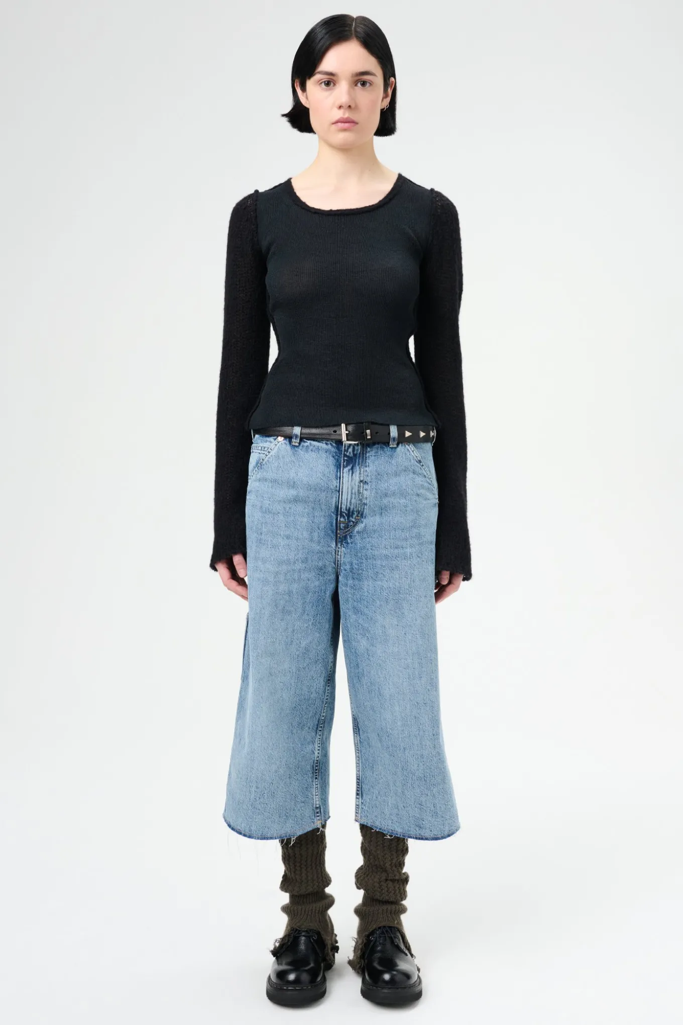 Shadow Wash Denim