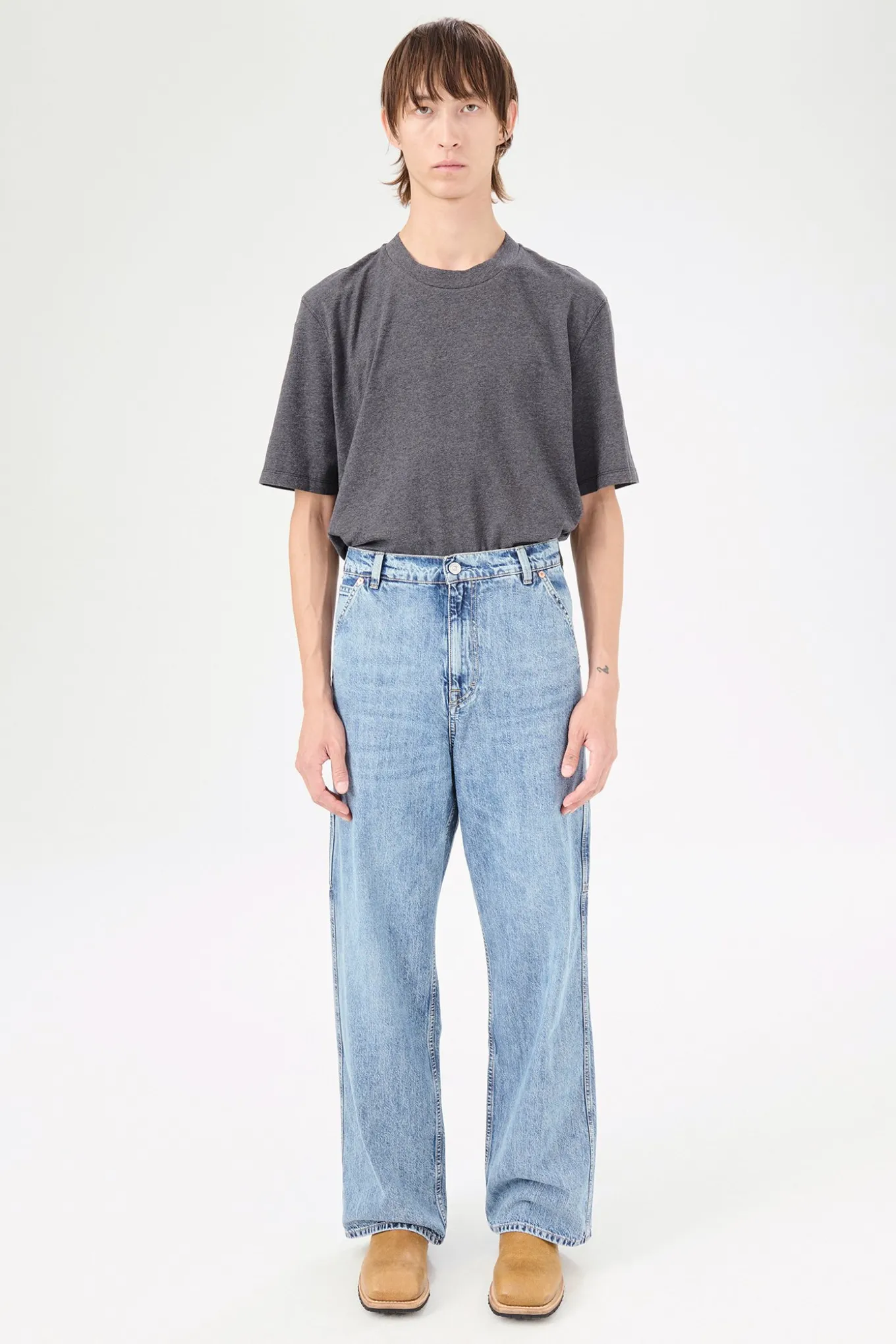 Shadow Wash Denim