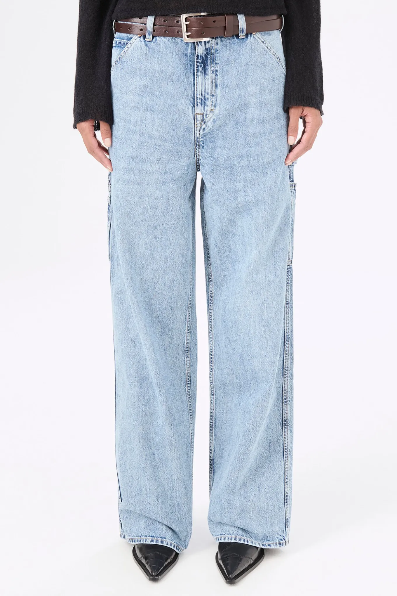 Shadow Wash Denim