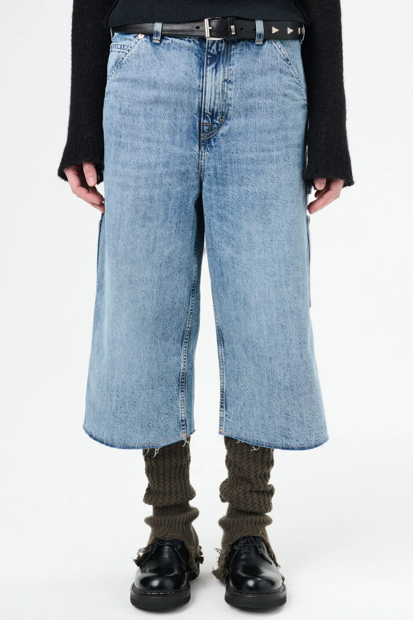 Shadow Wash Denim