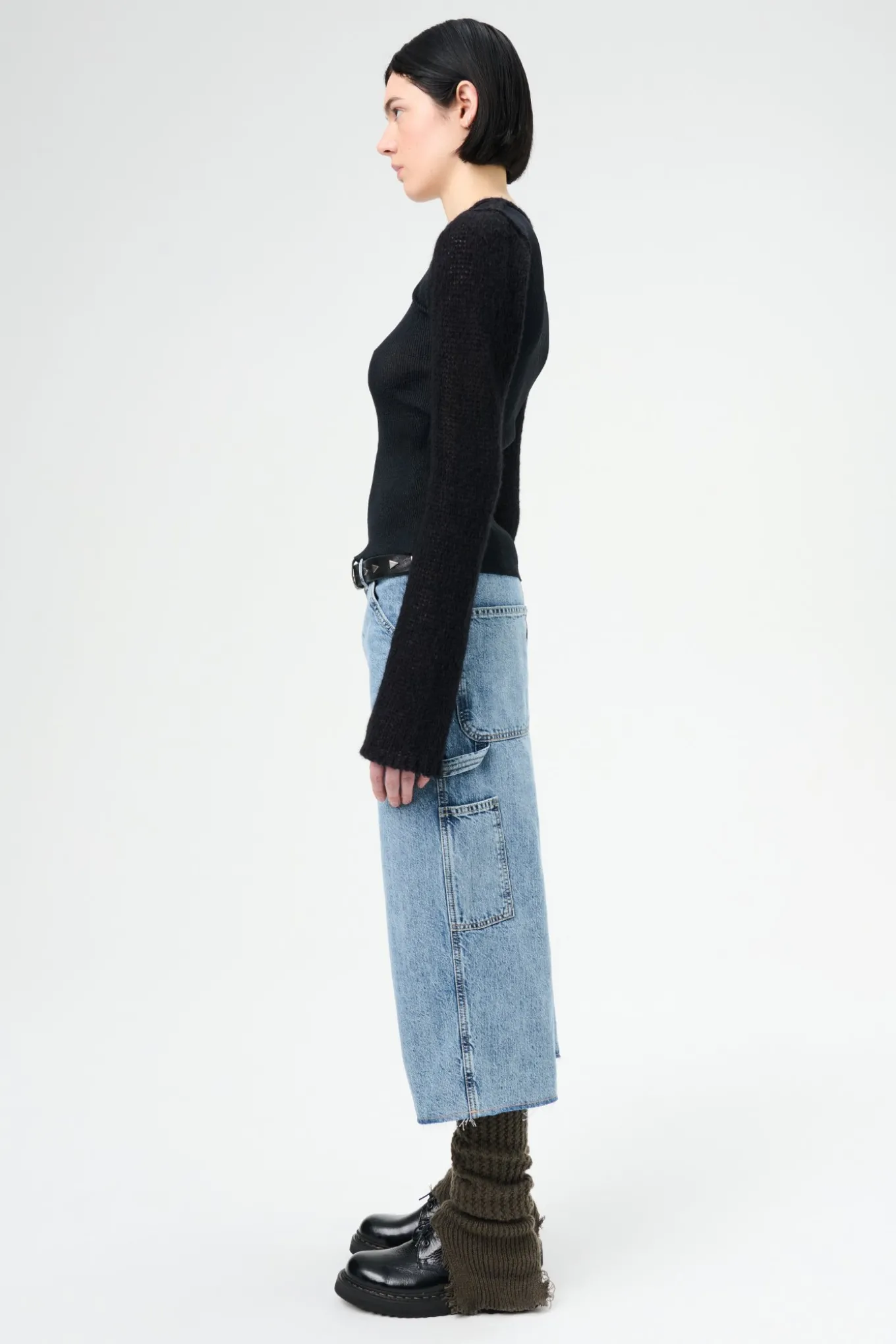 Shadow Wash Denim