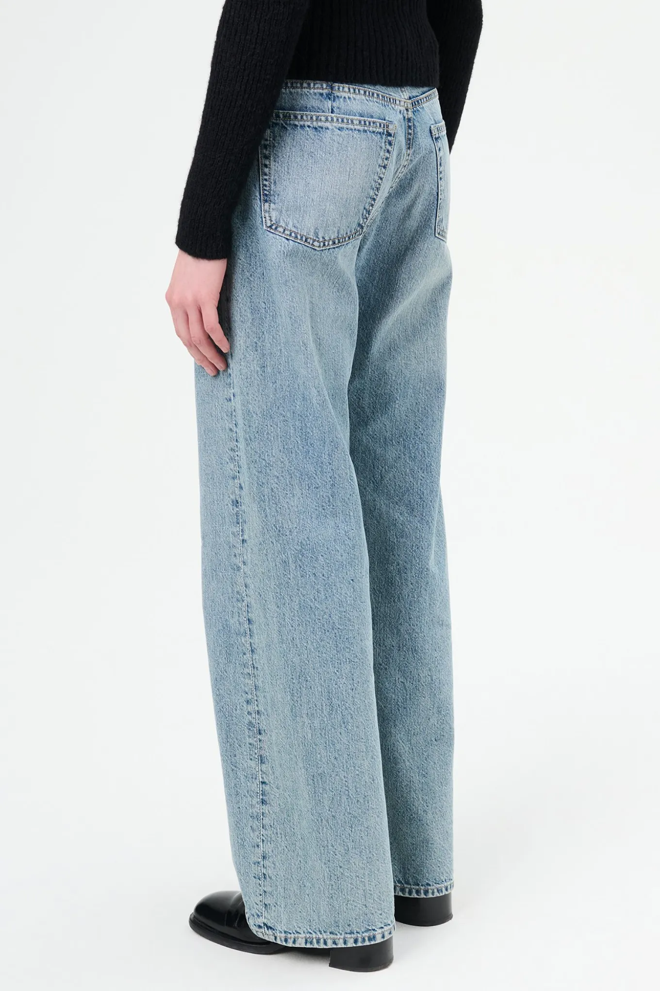 Shadow Wash Denim