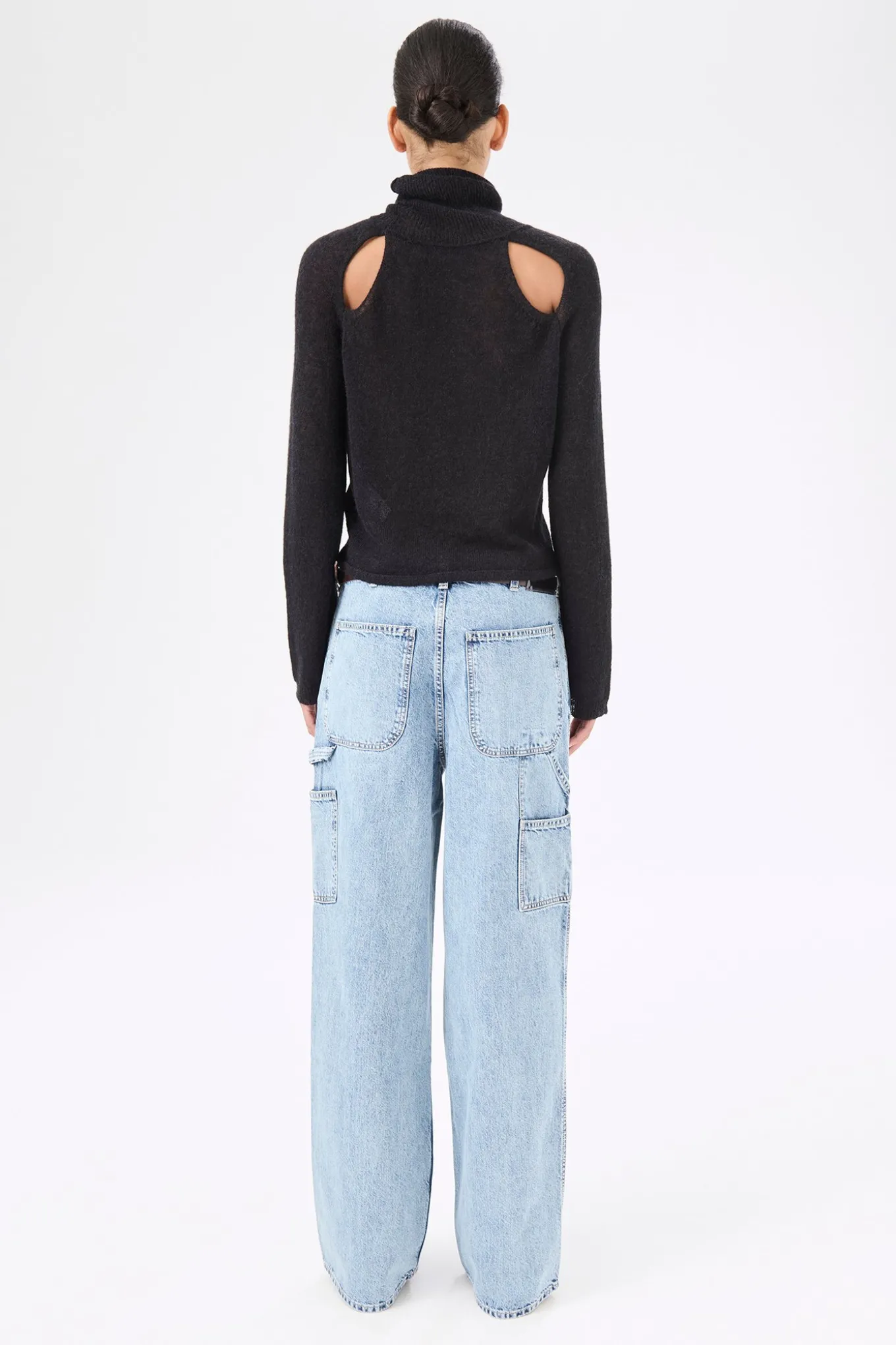 Shadow Wash Denim