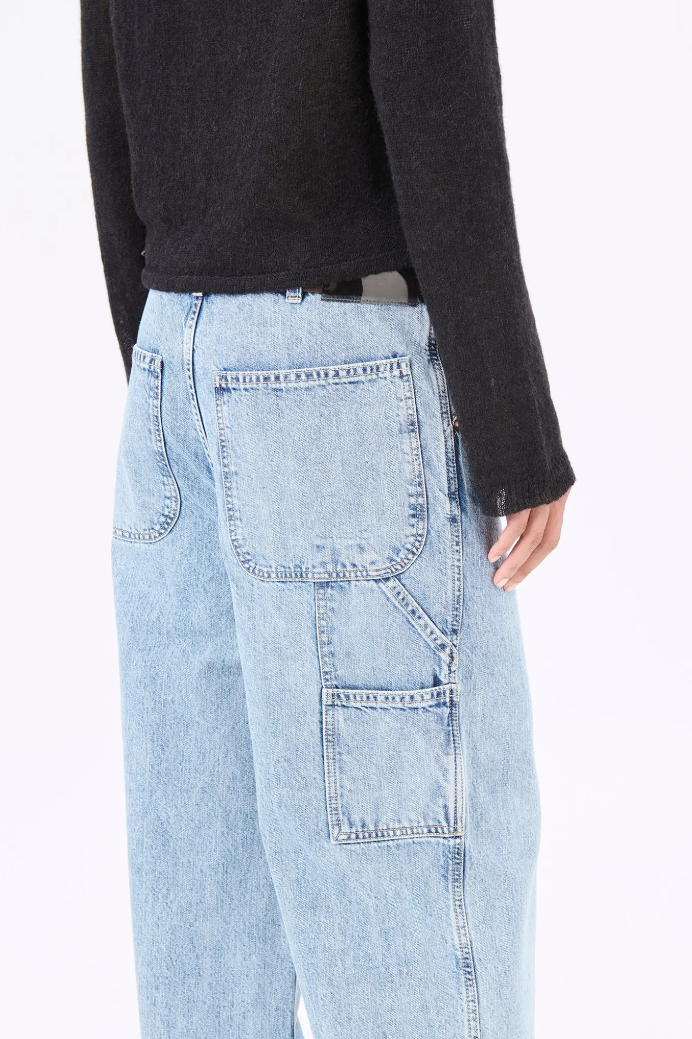 Shadow Wash Denim