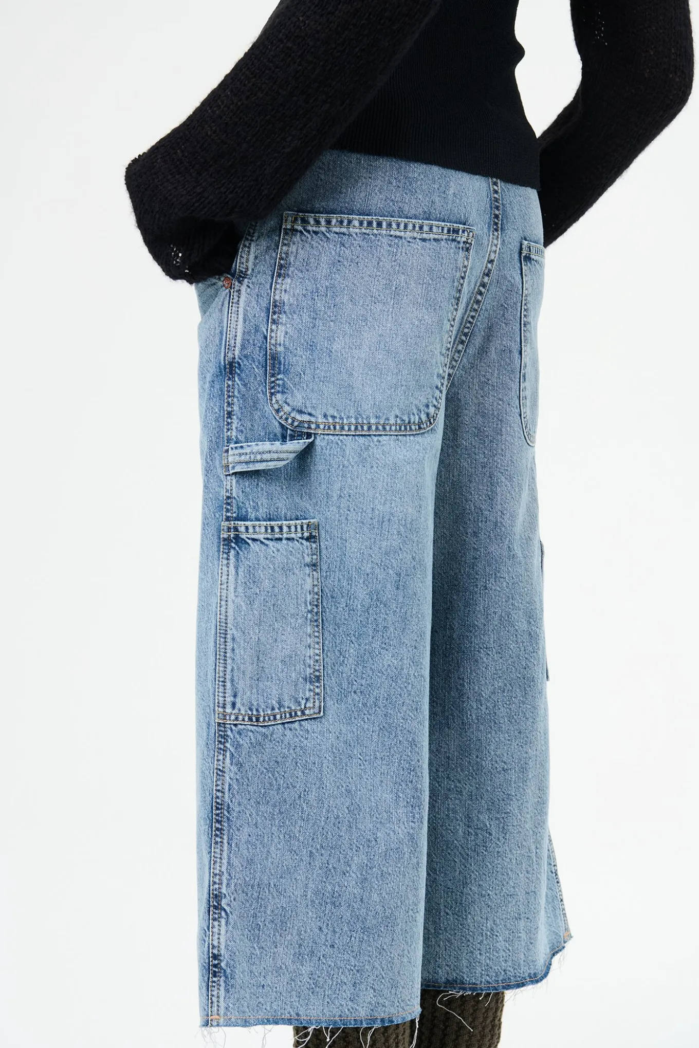 Shadow Wash Denim