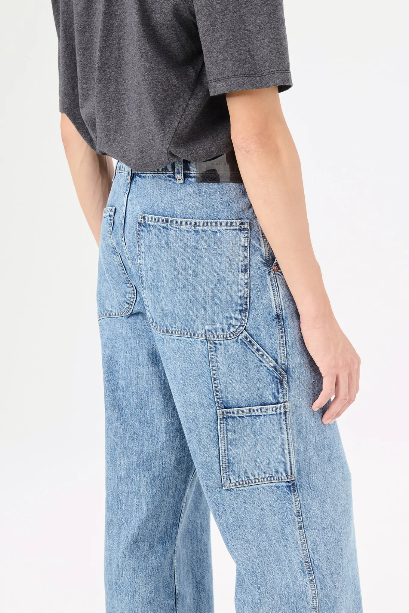 Shadow Wash Denim