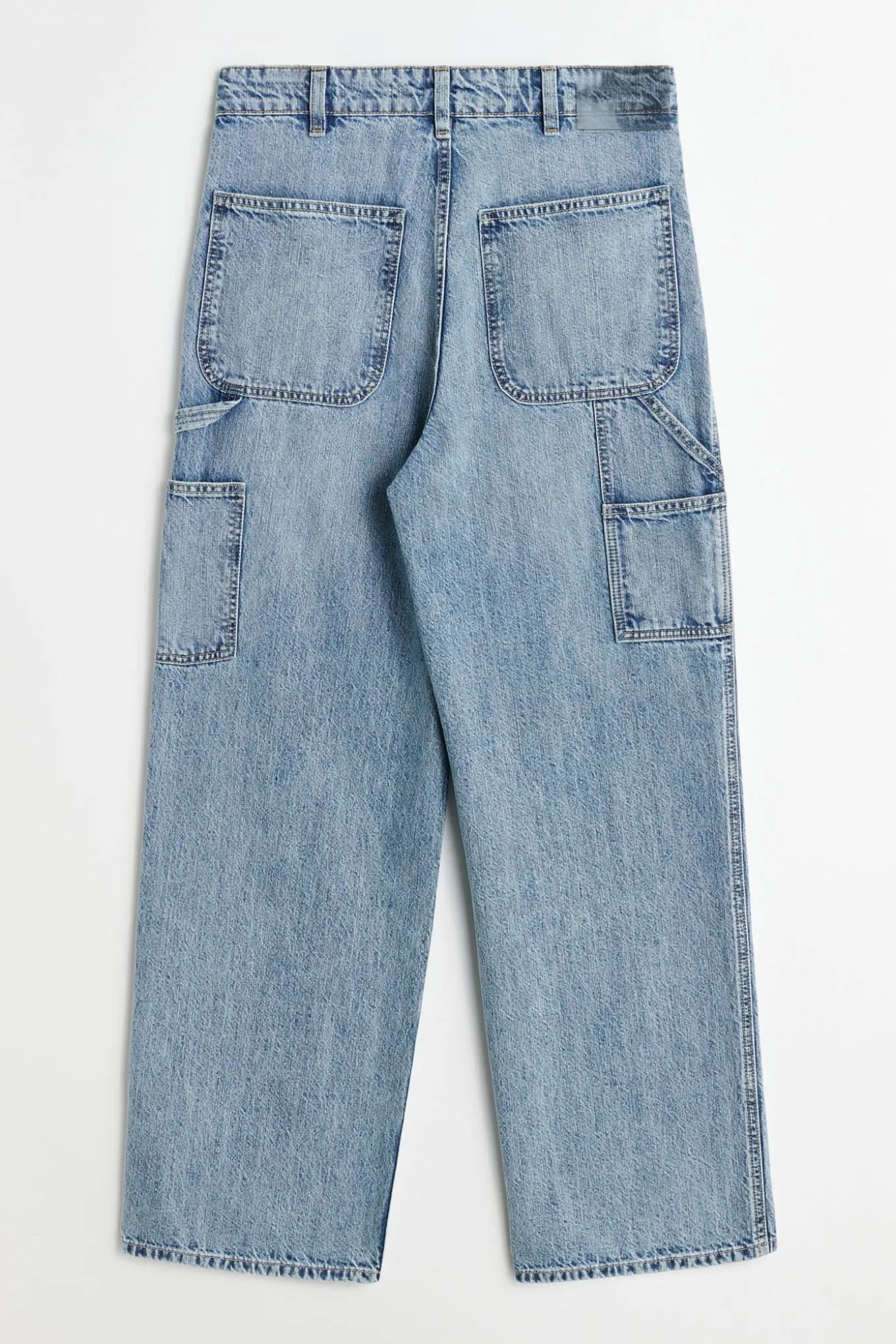 Shadow Wash Denim