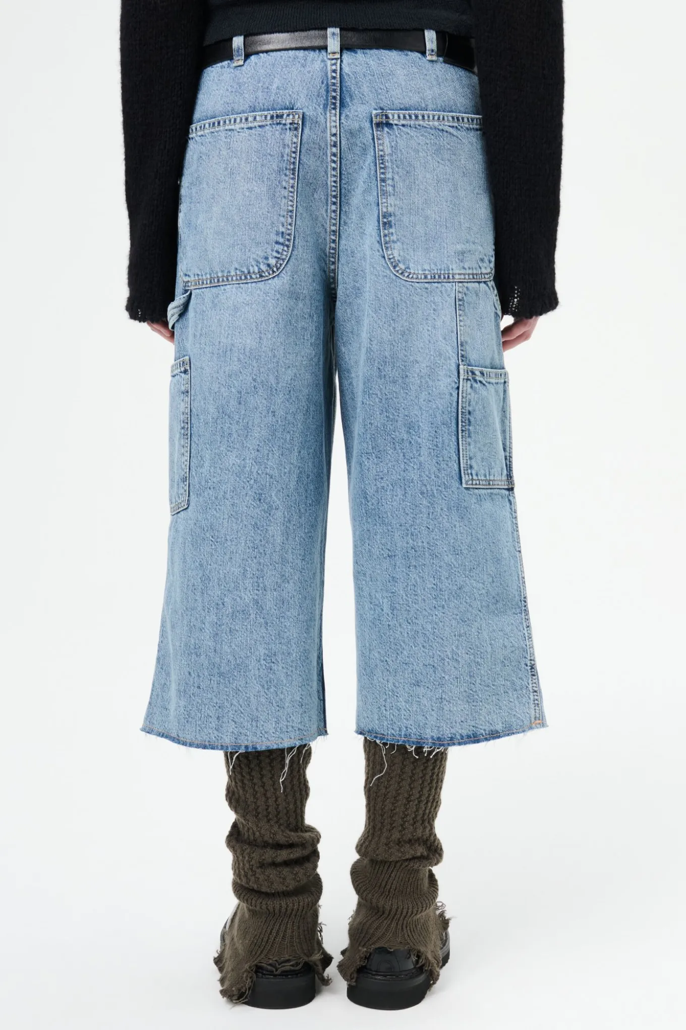 Shadow Wash Denim