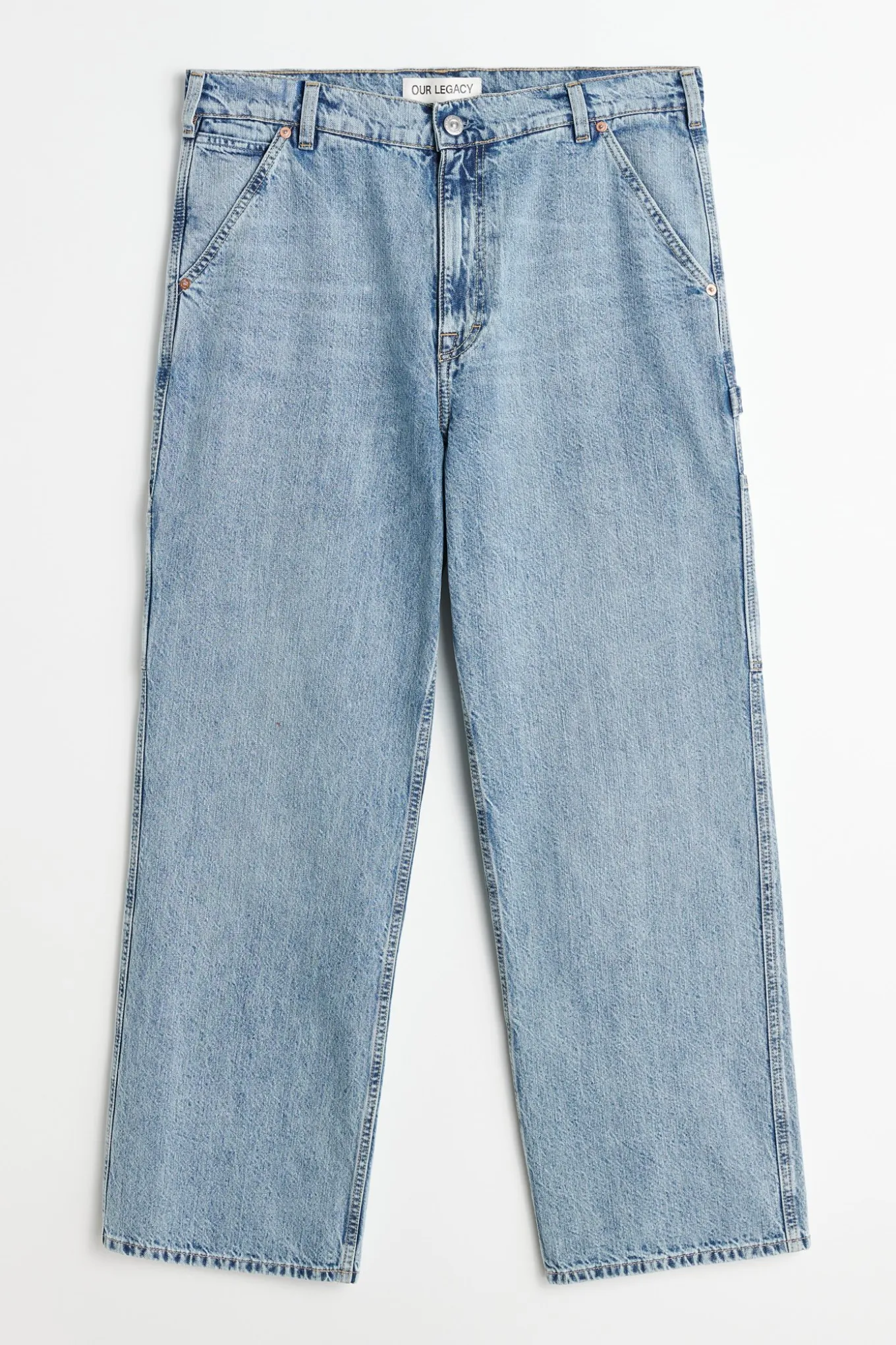 Shadow Wash Denim