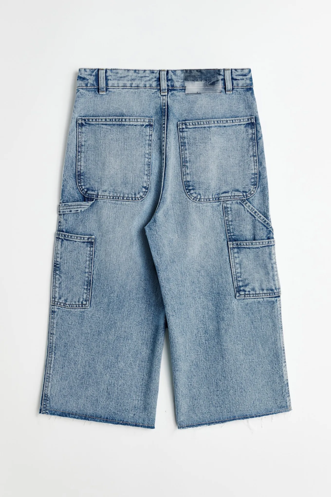 Shadow Wash Denim