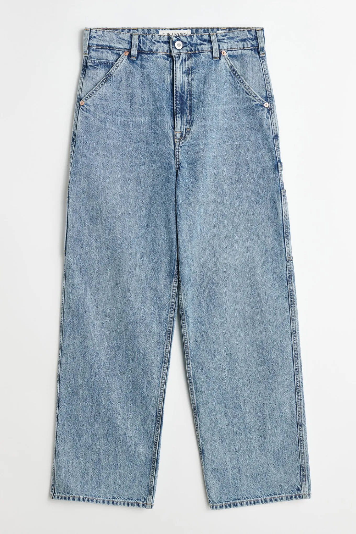 Shadow Wash Denim