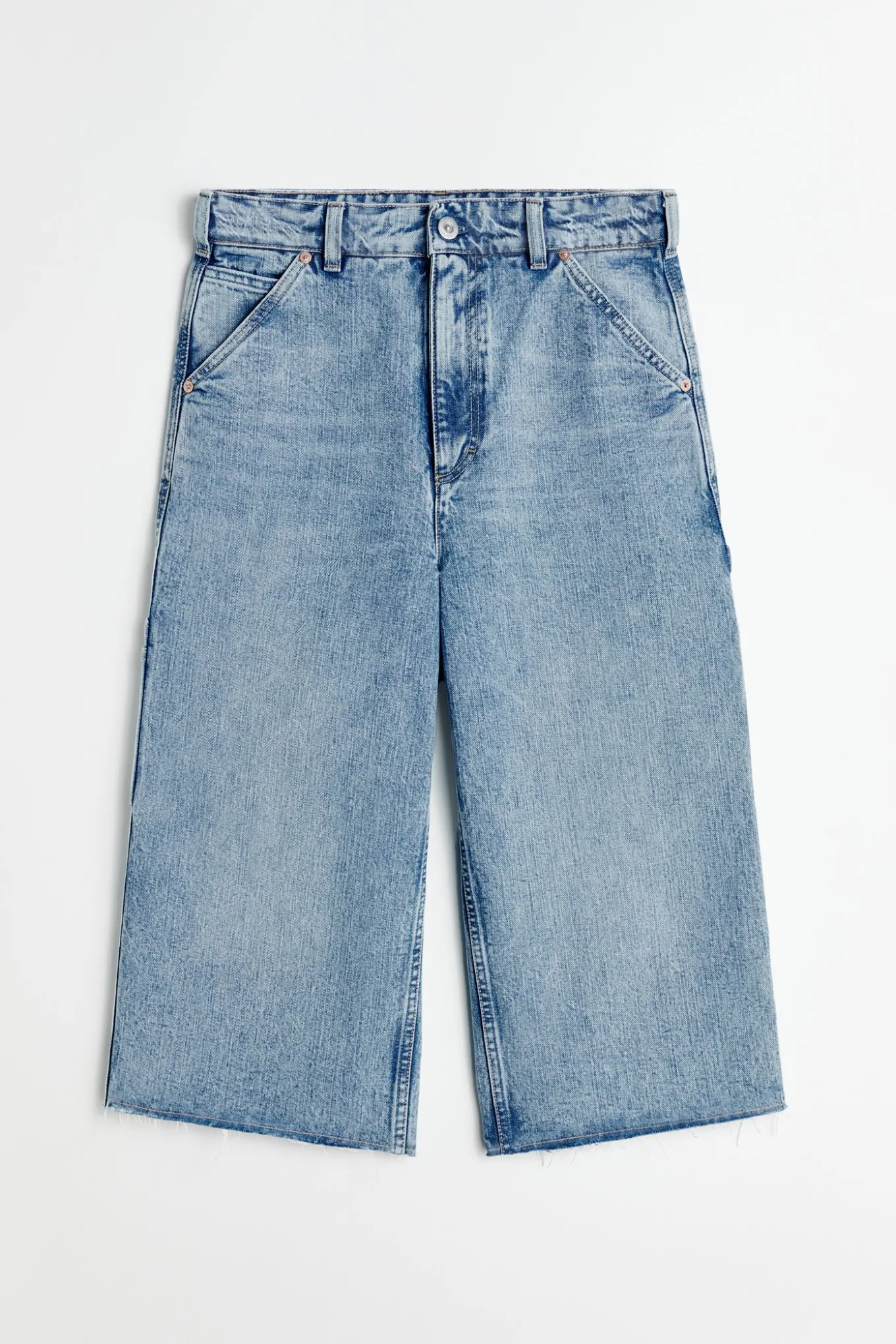 Shadow Wash Denim