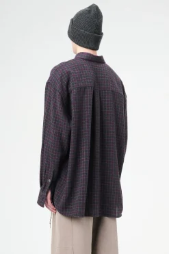 Sophomore Check Rural Wool