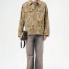 Spotting Rose Seventies Sateen