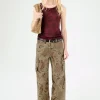 Spotting Rose Seventies Sateen