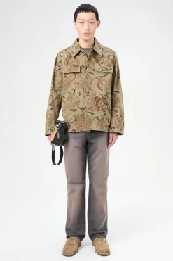 Spotting Rose Seventies Sateen
