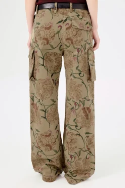 Spotting Rose Seventies Sateen