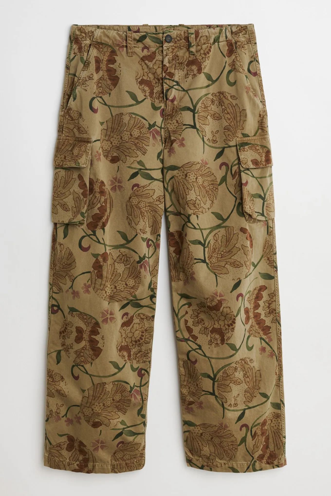 Spotting Rose Seventies Sateen