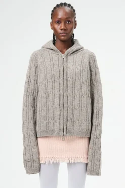 Stable Melange Isels Wool