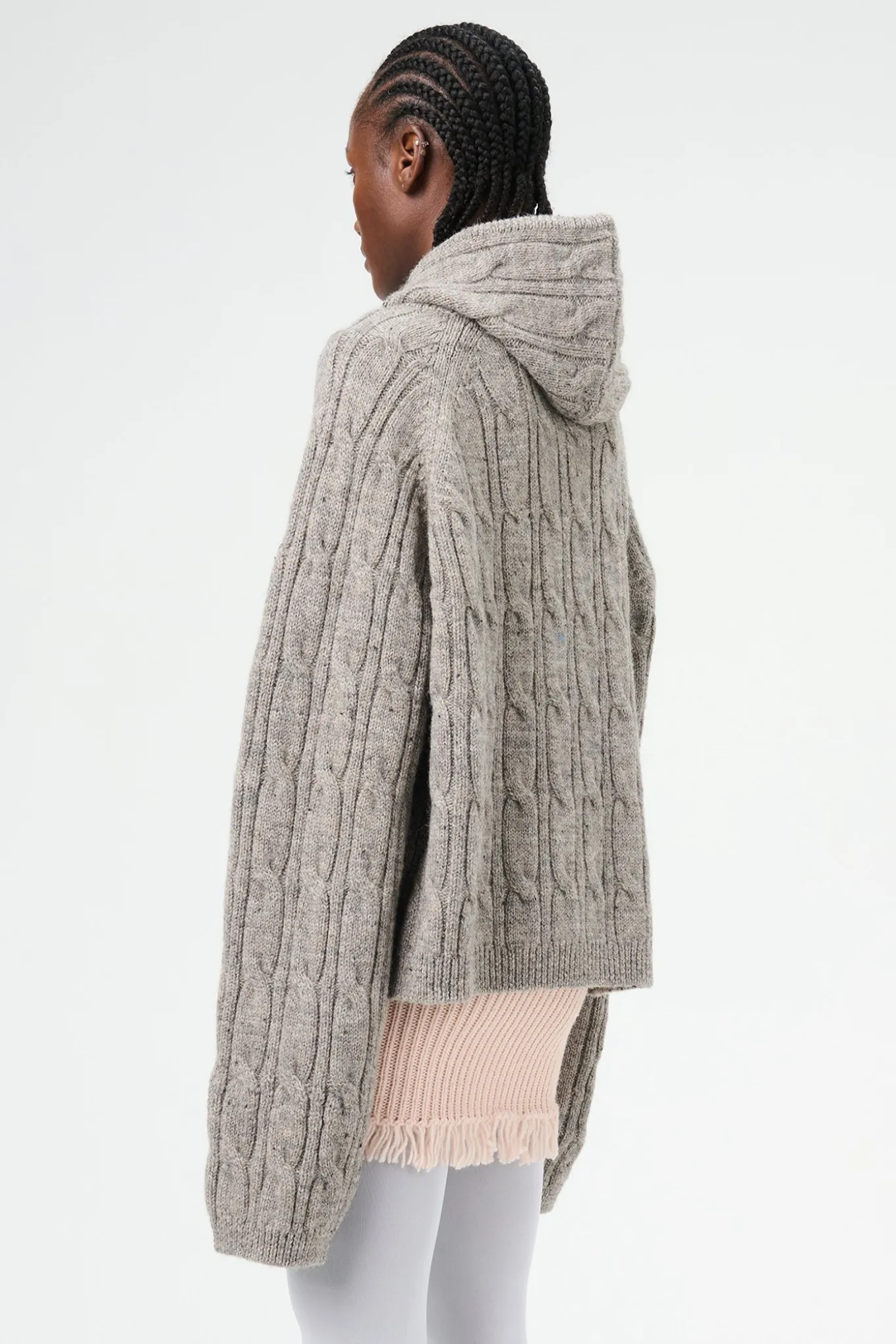 Stable Melange Isels Wool