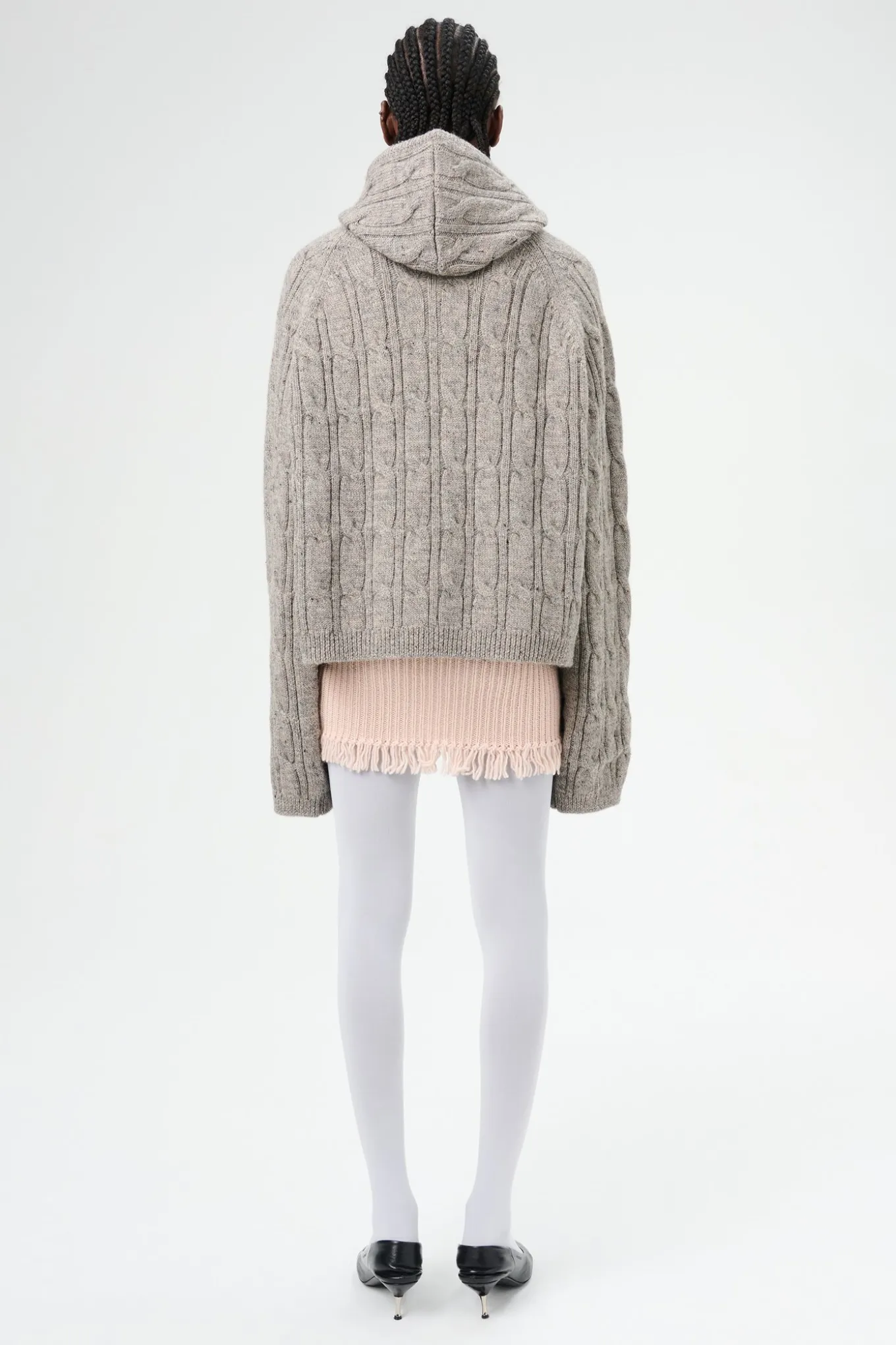 Stable Melange Isels Wool