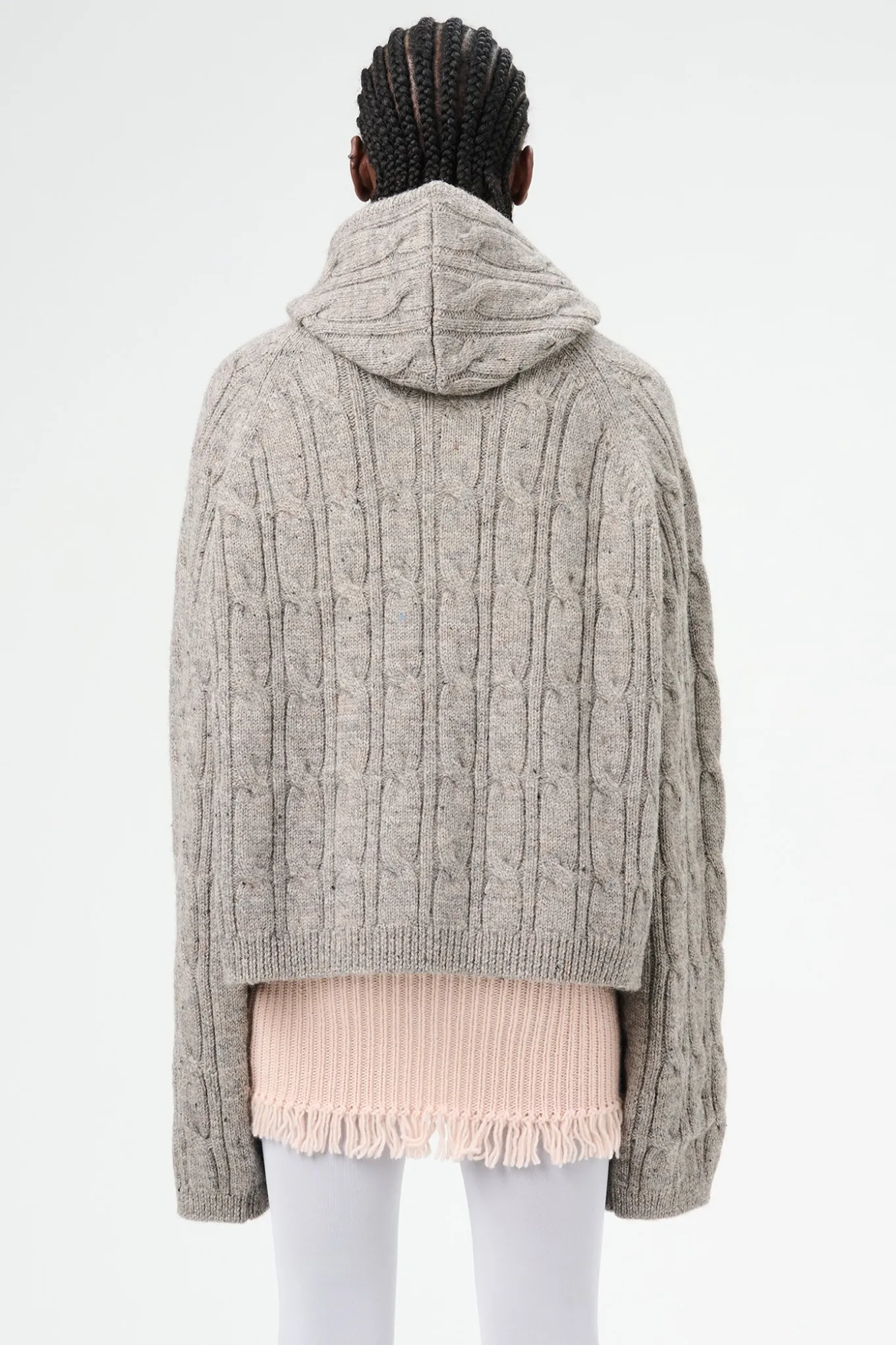 Stable Melange Isels Wool