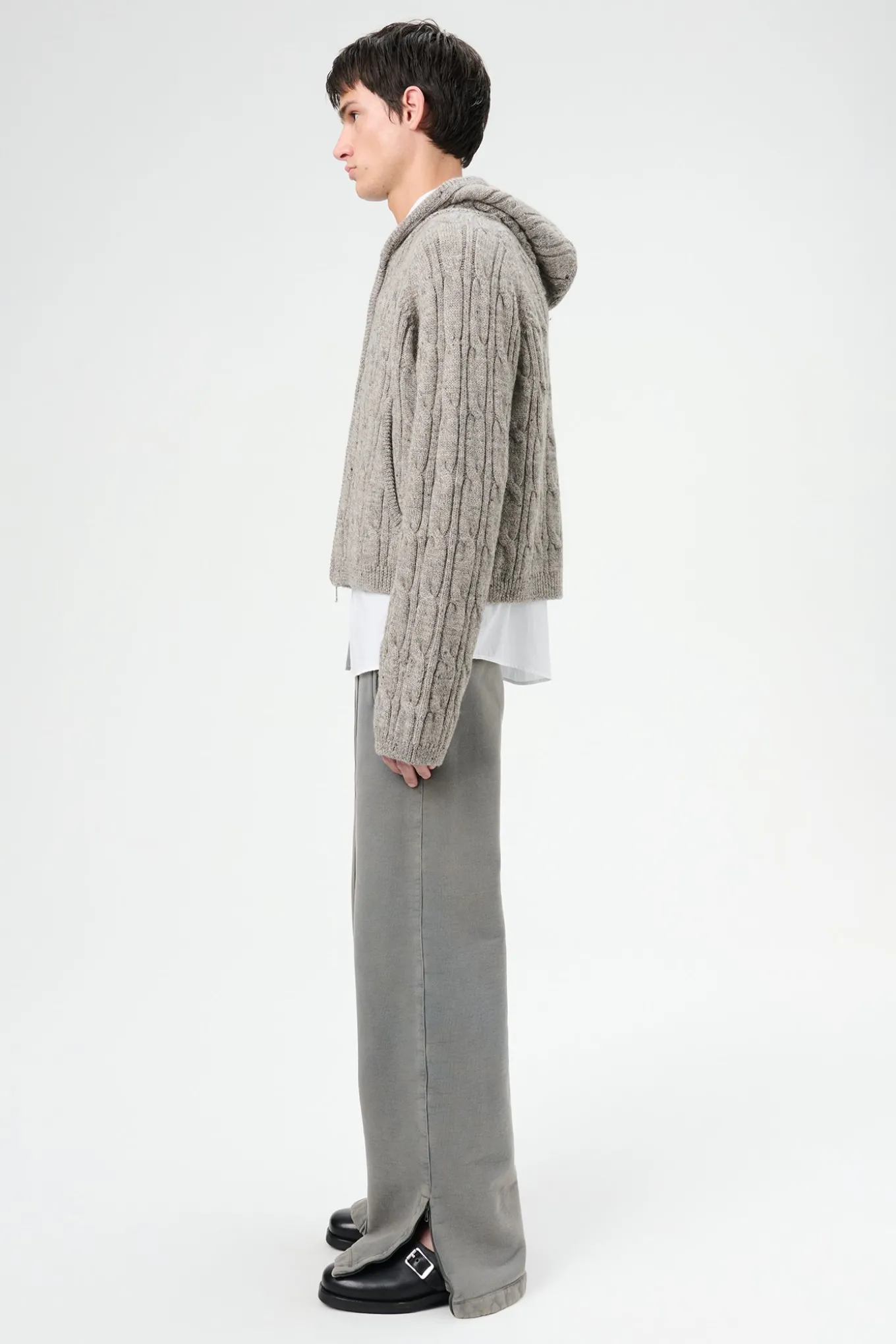 Stable Melange Isles Wool