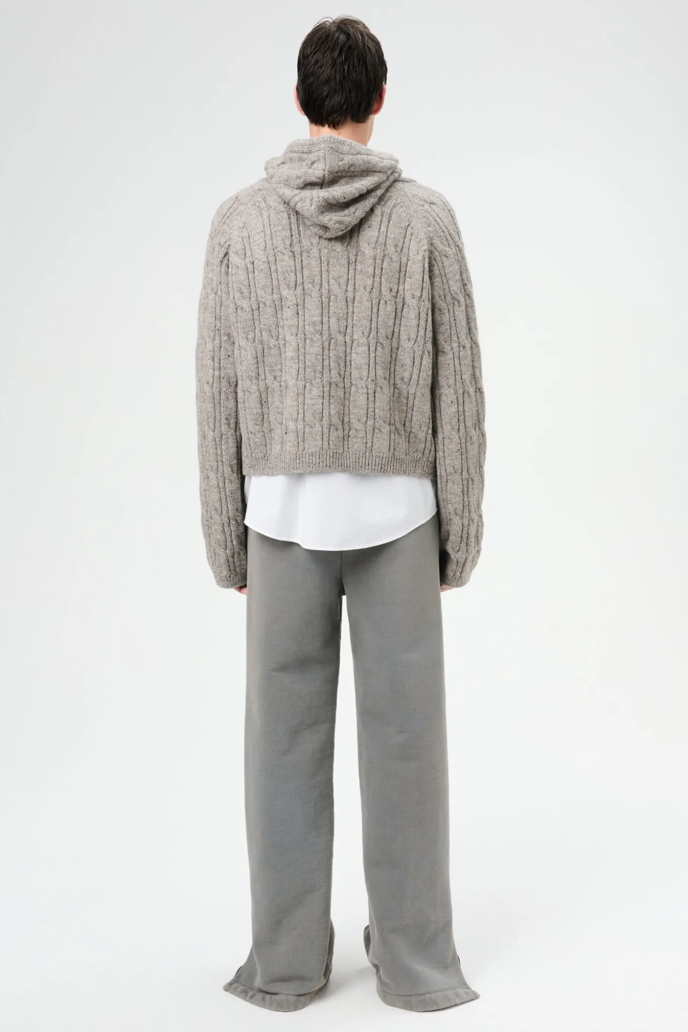 Stable Melange Isles Wool