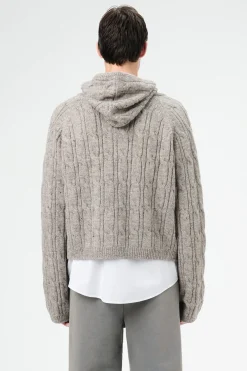 Stable Melange Isles Wool