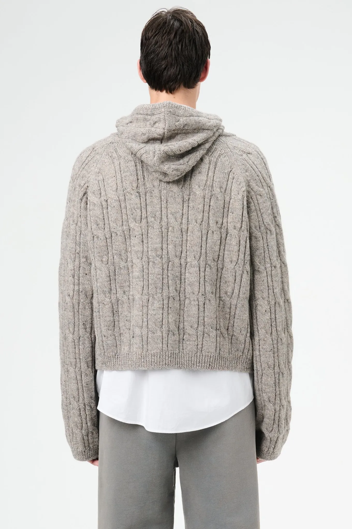 Stable Melange Isles Wool
