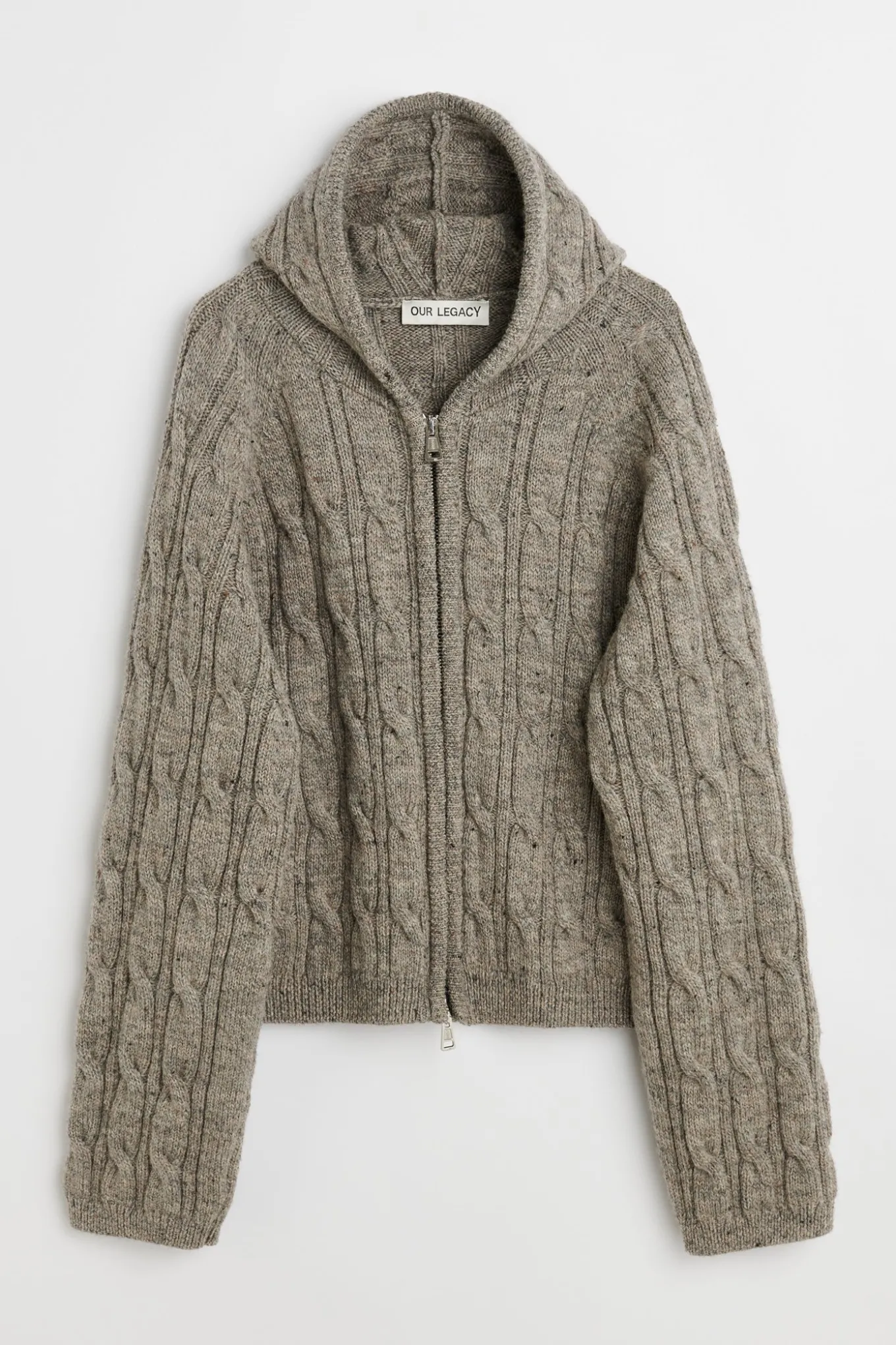 Stable Melange Isles Wool