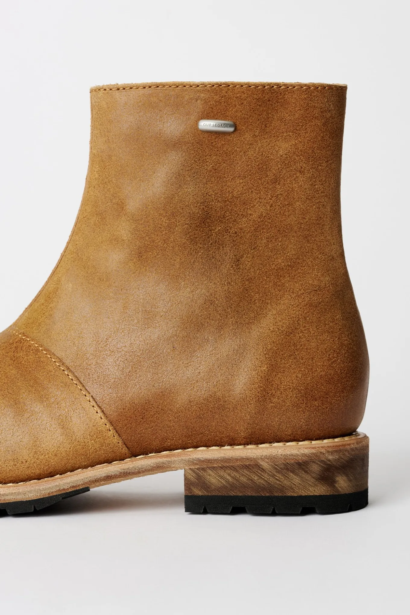 Sunset Sand Primal Suede