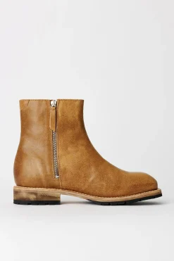 Sunset Sand Primal Suede