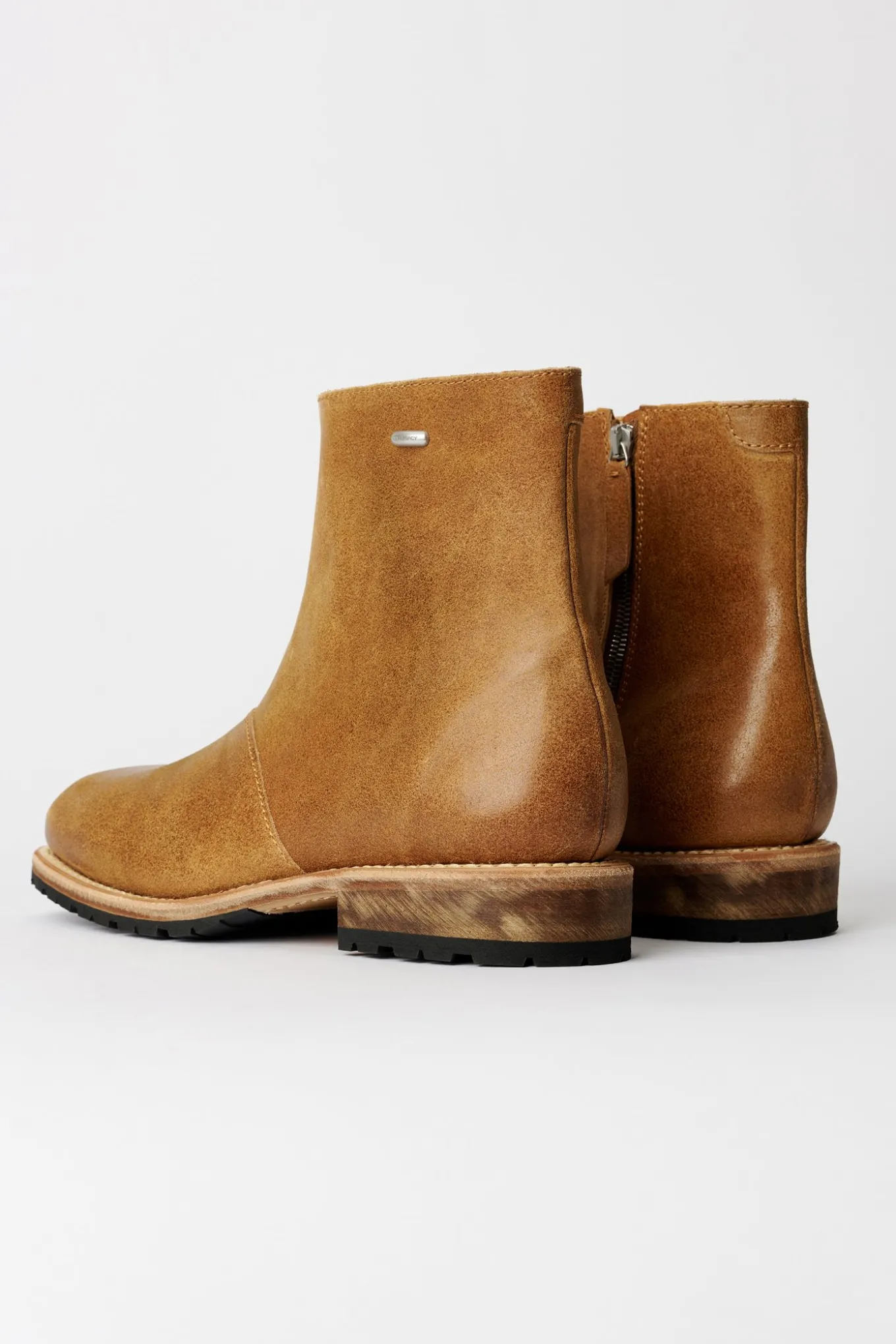 Sunset Sand Primal Suede