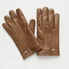 Taupe Leather