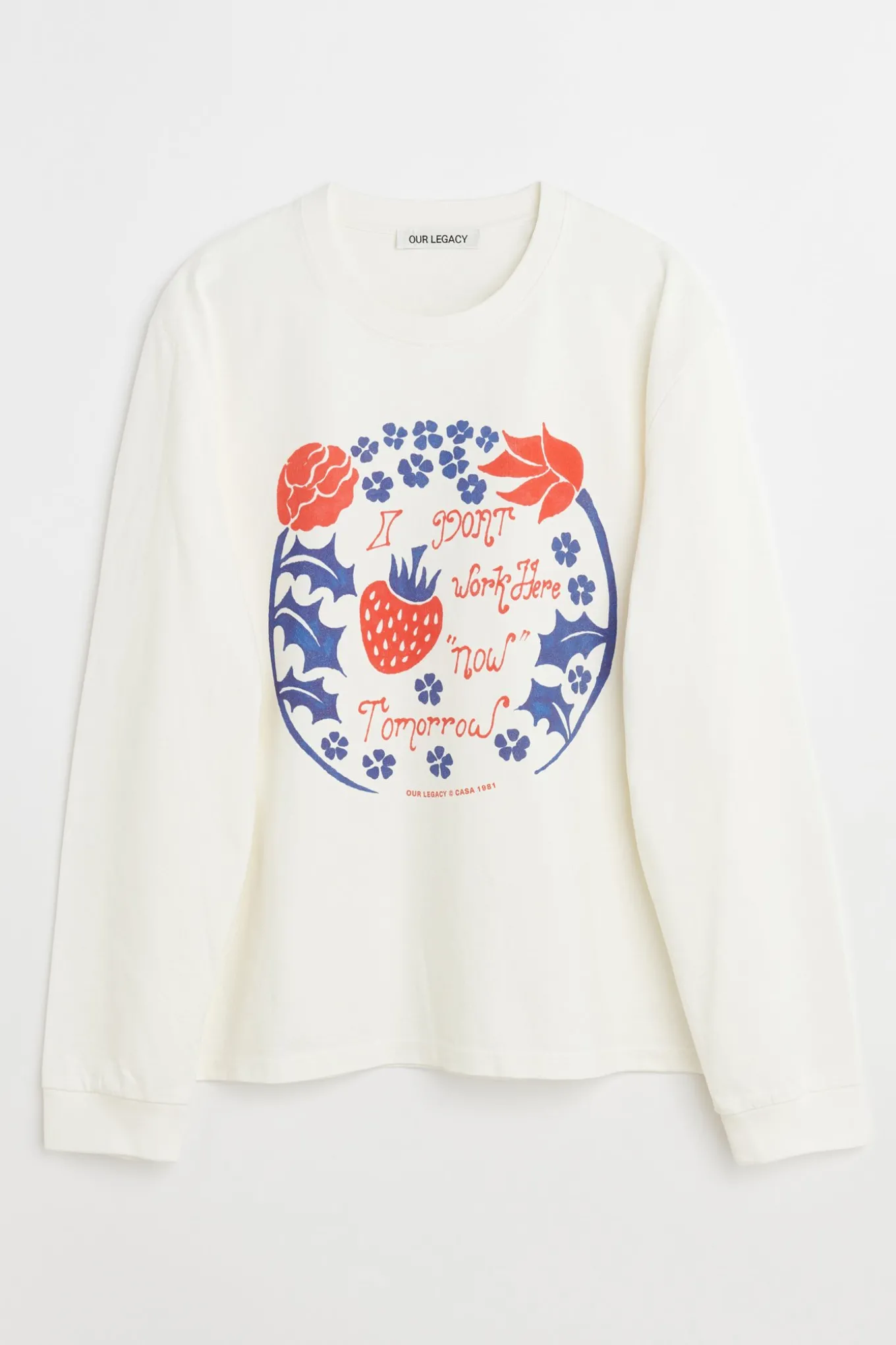 Tomorrow Print