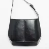 True Dye Black Leather