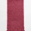 Uncut Ruby Softest Mohair Silk