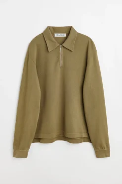 Uniform Olive Athletic Rib